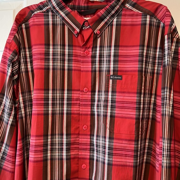 Columbia Button Down Shirt - Picture 2 of 5